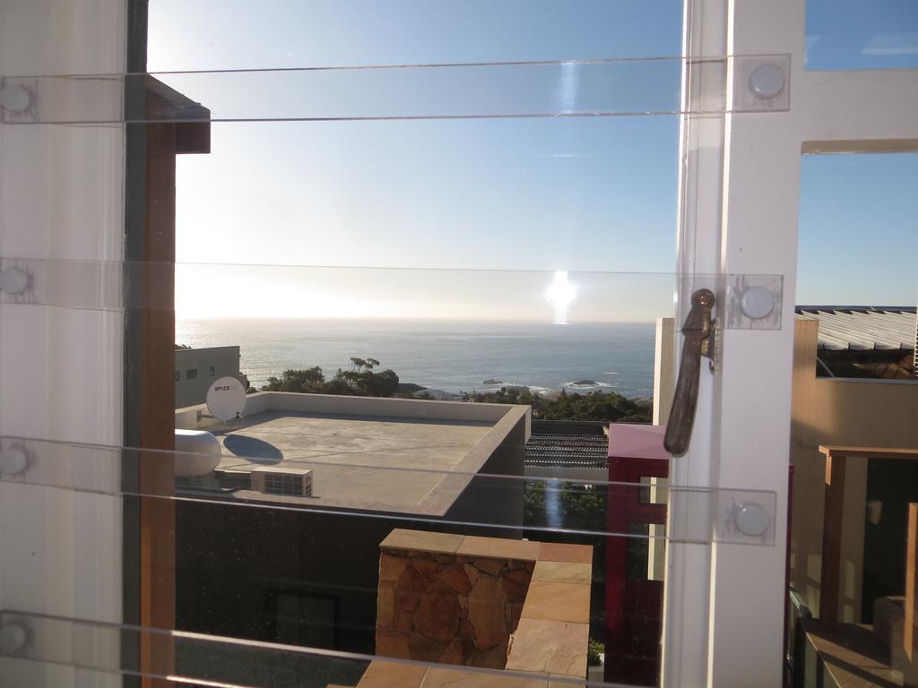 Camps Bay Studio Guesthouse - Studio Ciudad del Cabo Habitación foto