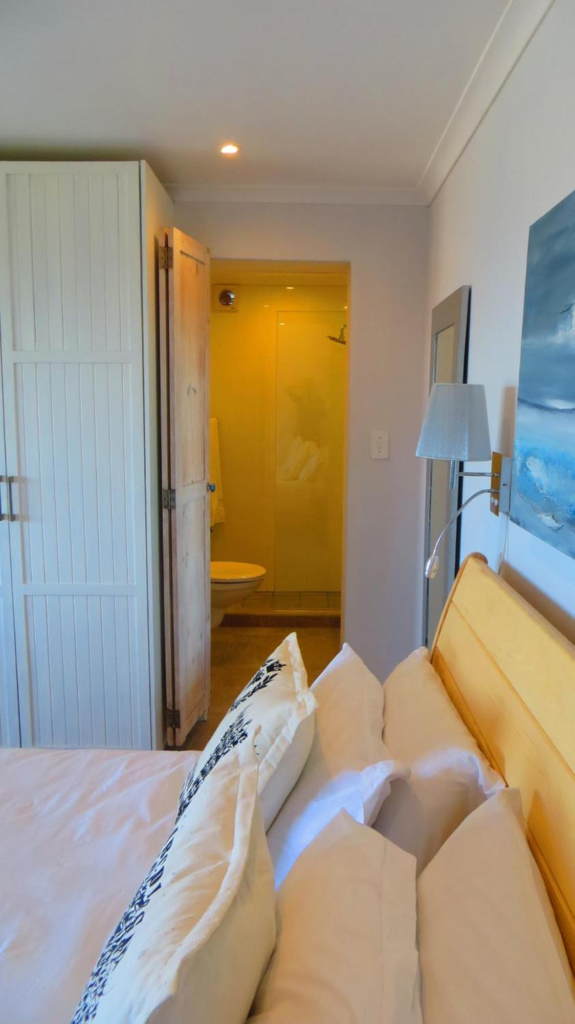 Camps Bay Studio Guesthouse - Studio Ciudad del Cabo Habitación foto