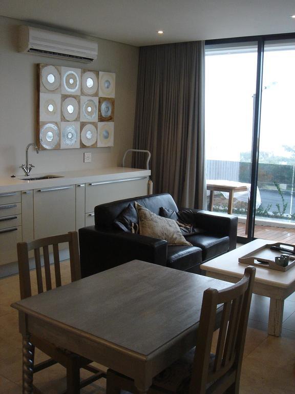 Camps Bay Studio Guesthouse - Studio Ciudad del Cabo Habitación foto