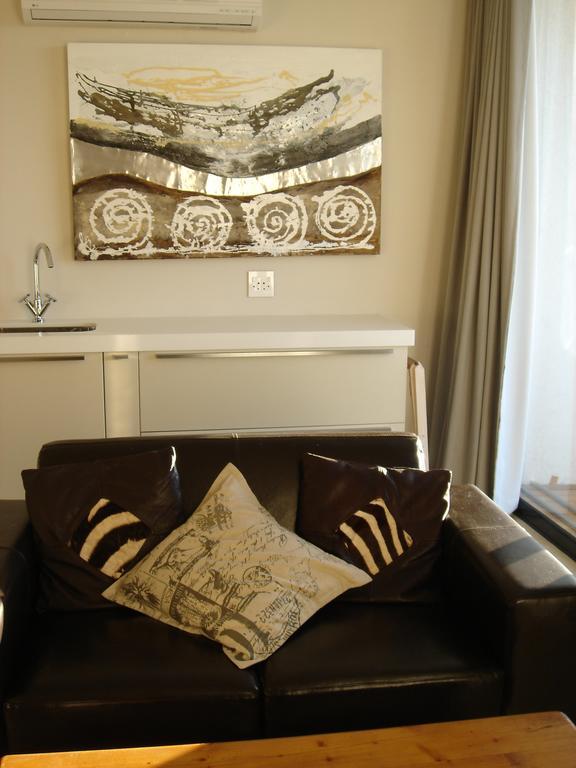 Camps Bay Studio Guesthouse - Studio Ciudad del Cabo Habitación foto