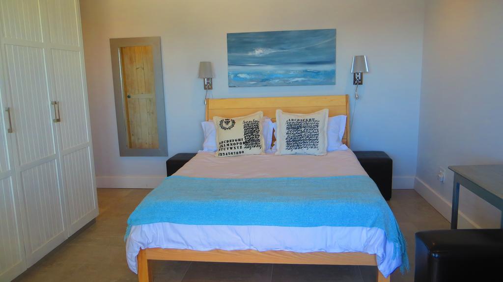 Camps Bay Studio Guesthouse - Studio Ciudad del Cabo Exterior foto