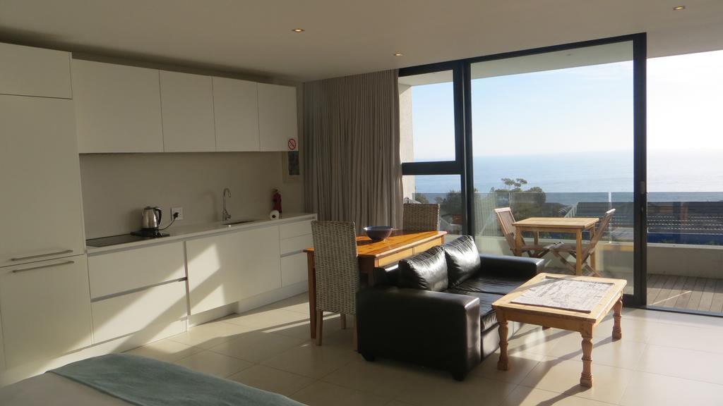 Camps Bay Studio Guesthouse - Studio Ciudad del Cabo Exterior foto