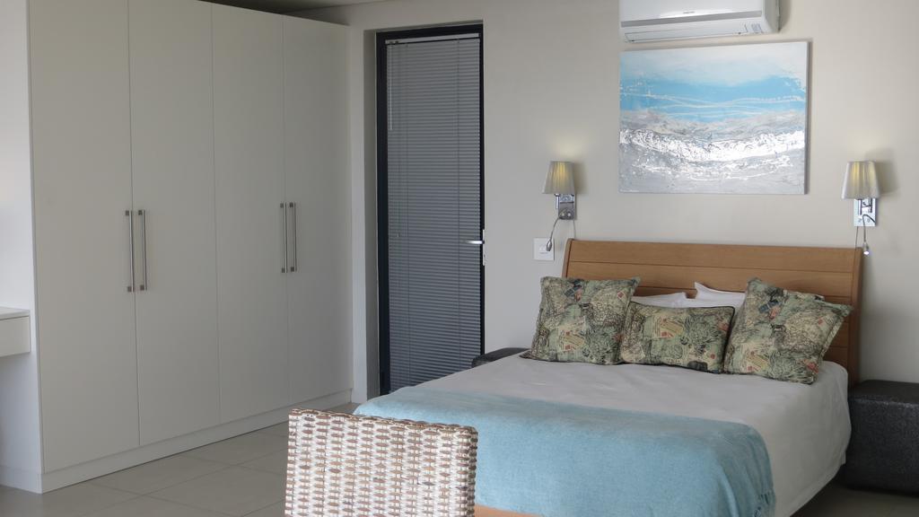 Camps Bay Studio Guesthouse - Studio Ciudad del Cabo Exterior foto