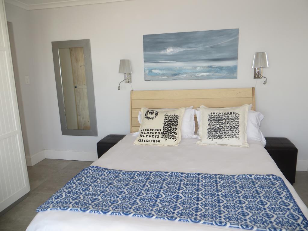 Camps Bay Studio Guesthouse - Studio Ciudad del Cabo Habitación foto