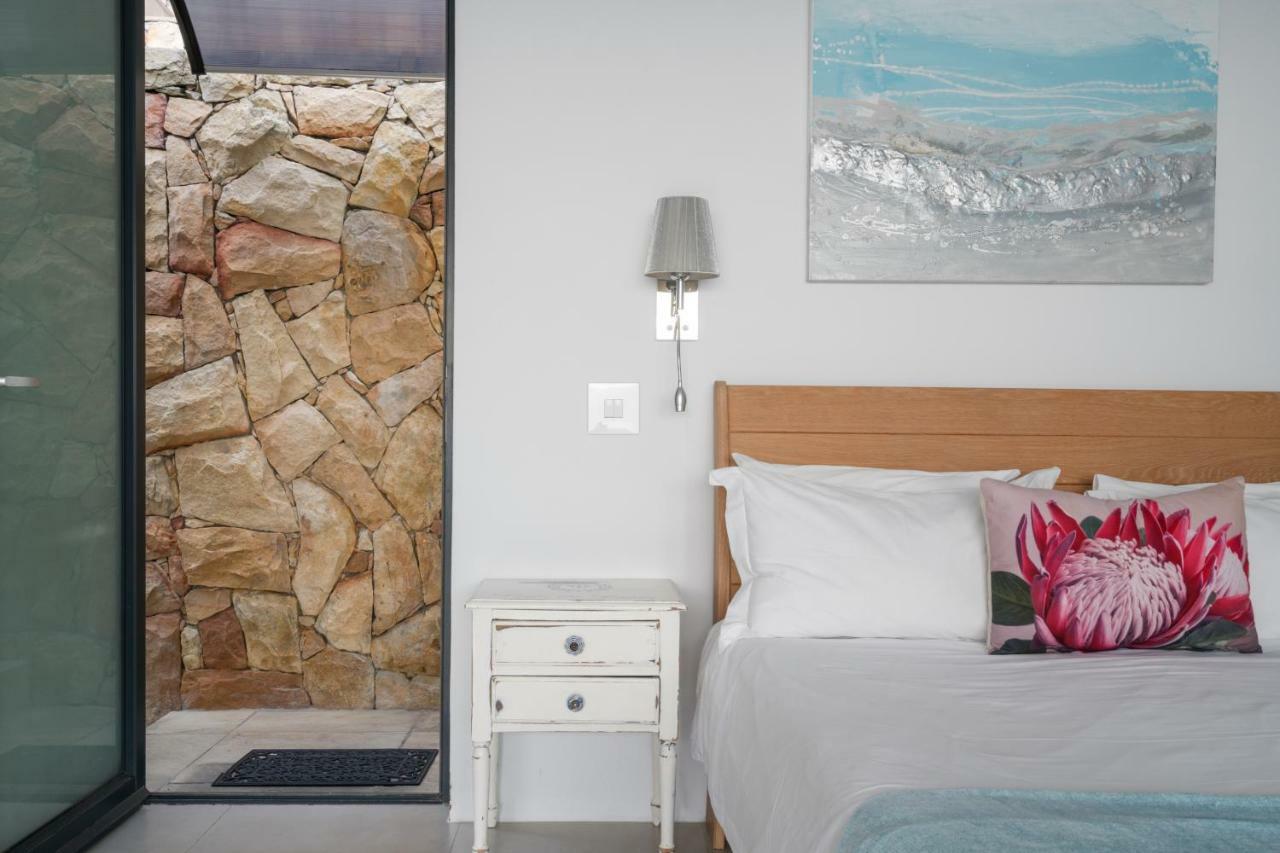 Camps Bay Studio Guesthouse - Studio Ciudad del Cabo Exterior foto