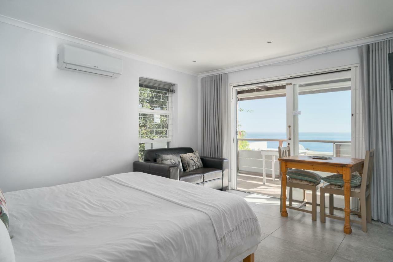 Camps Bay Studio Guesthouse - Studio Ciudad del Cabo Exterior foto